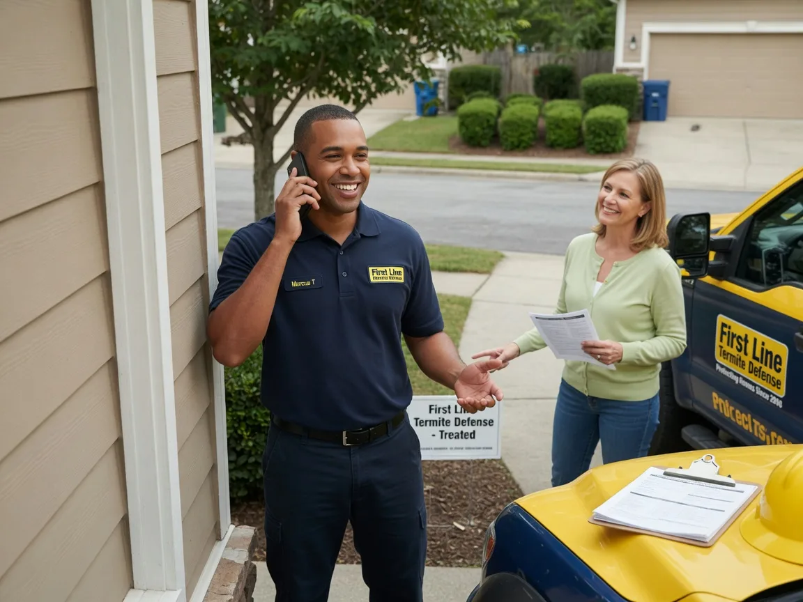 Termite Treatment Estherwood, LA FAQs